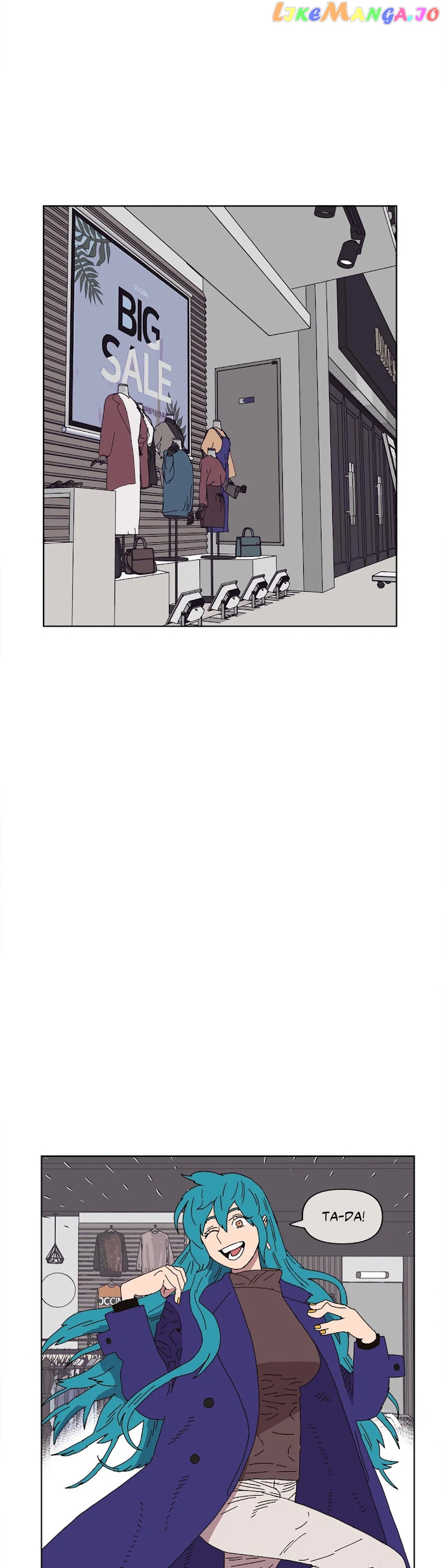 Guardians Of The Lamb chapter 64 - page 13