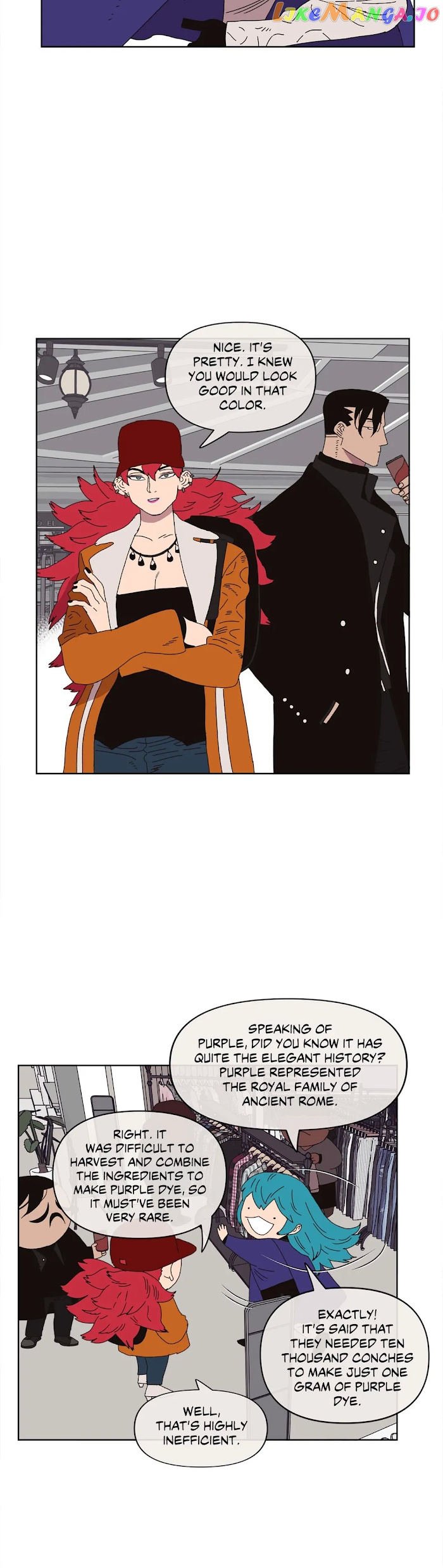 Guardians Of The Lamb chapter 64 - page 14