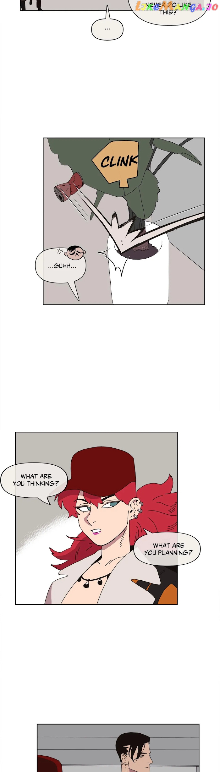 Guardians Of The Lamb chapter 64 - page 17