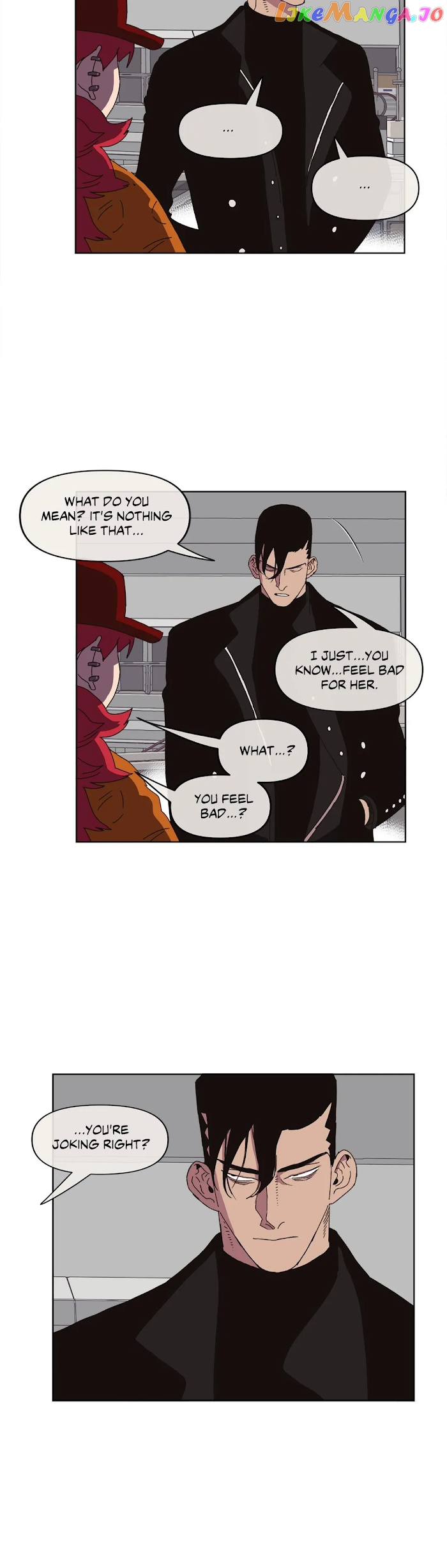 Guardians Of The Lamb chapter 64 - page 18