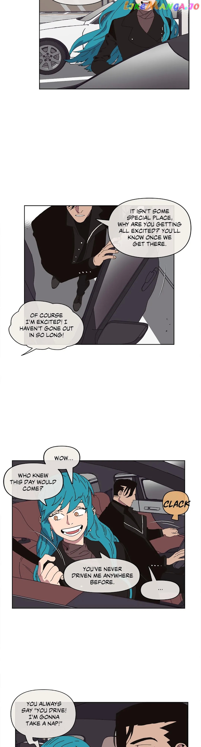 Guardians Of The Lamb chapter 64 - page 2