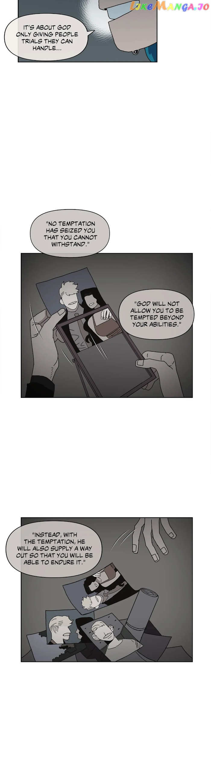 Guardians Of The Lamb chapter 64 - page 22