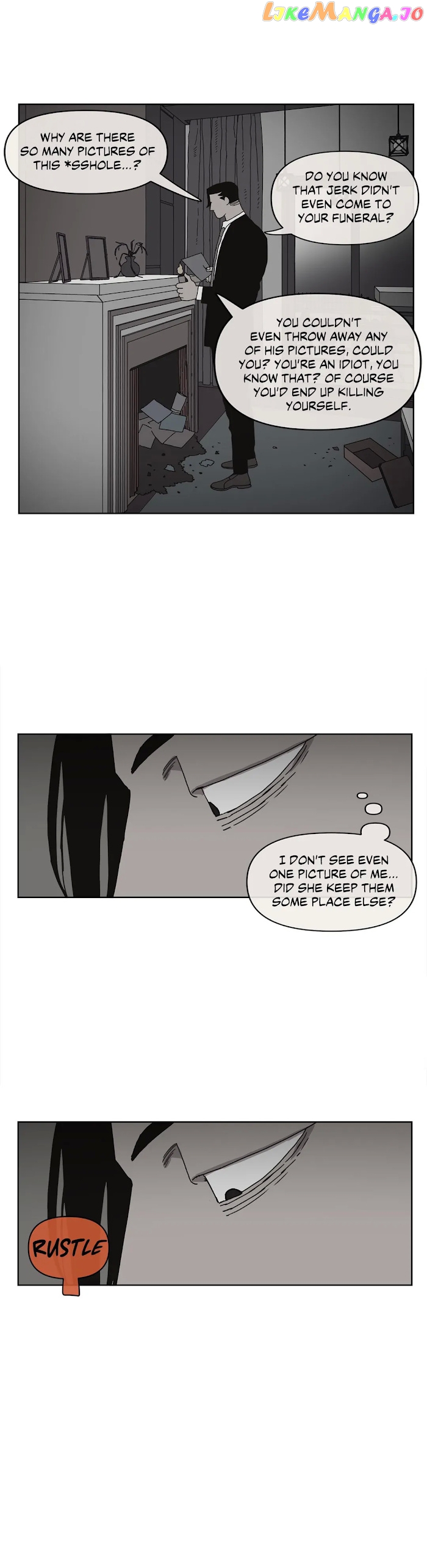 Guardians Of The Lamb chapter 64 - page 23