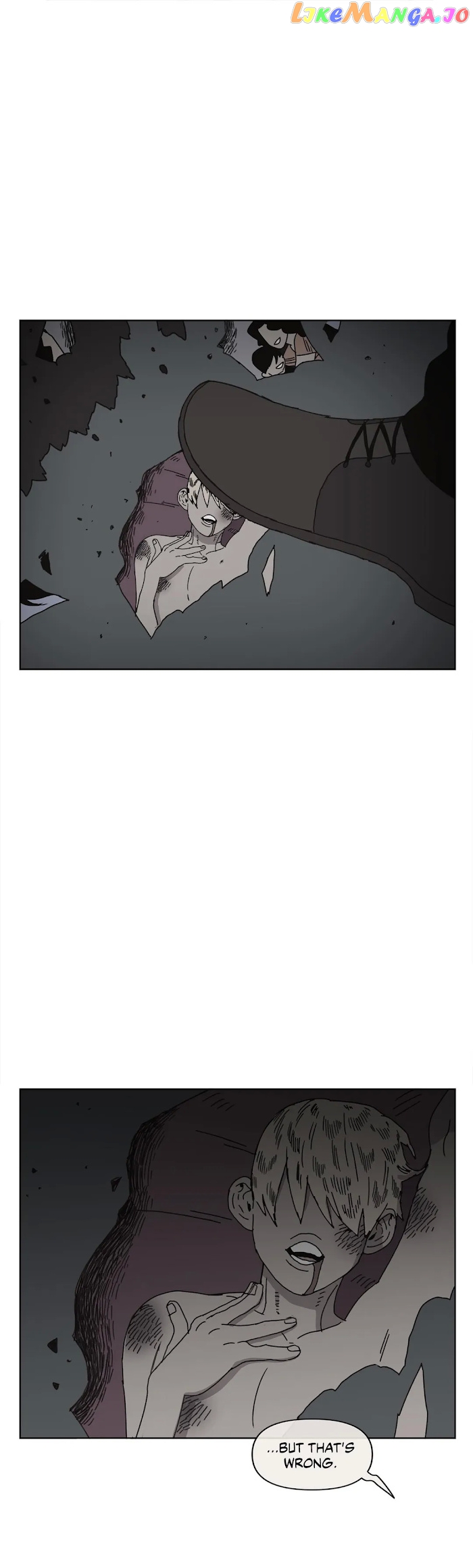 Guardians Of The Lamb chapter 64 - page 24
