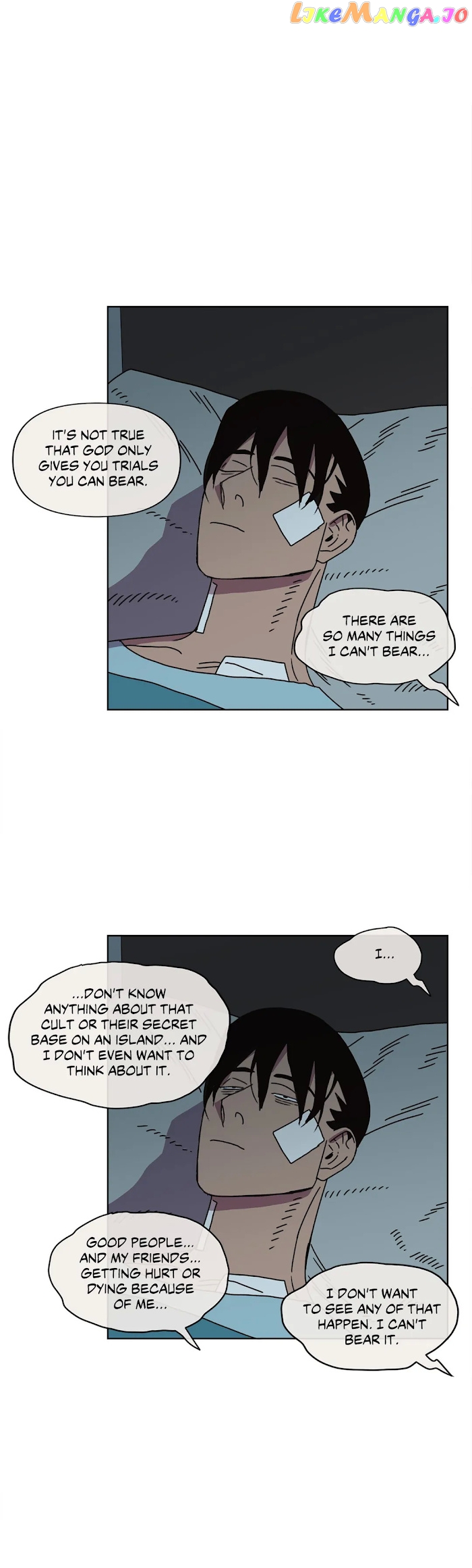 Guardians Of The Lamb chapter 64 - page 25