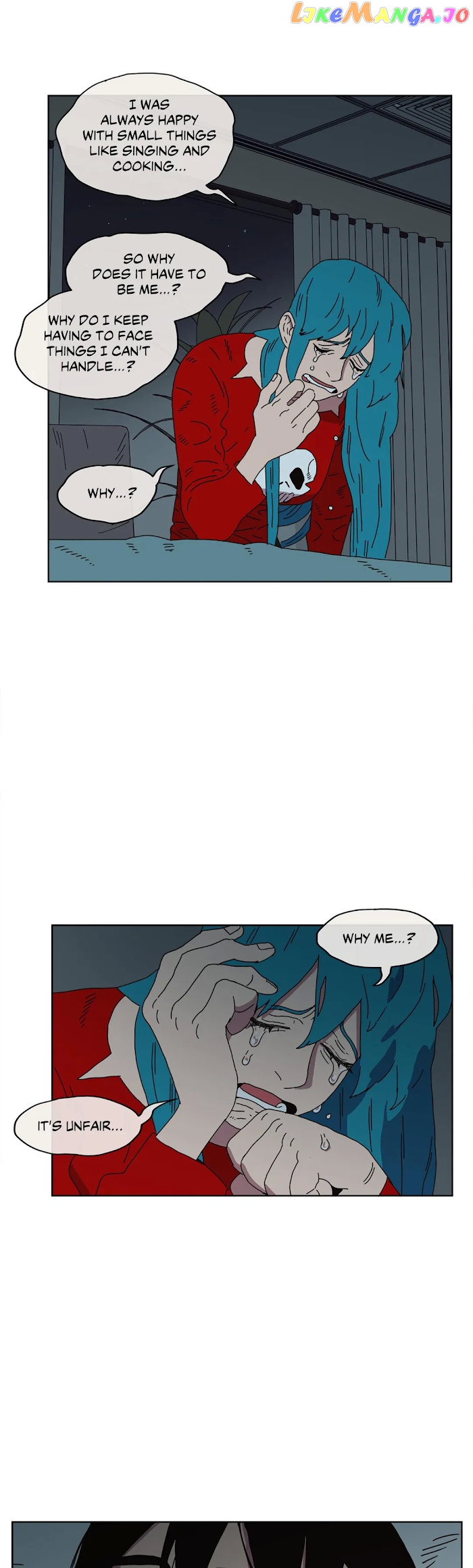 Guardians Of The Lamb chapter 64 - page 26