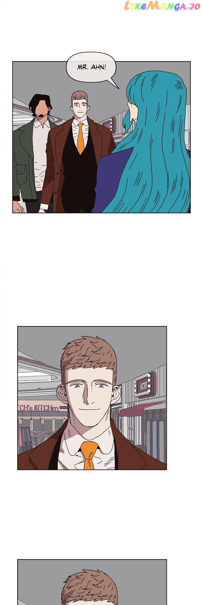 Guardians Of The Lamb chapter 64 - page 28