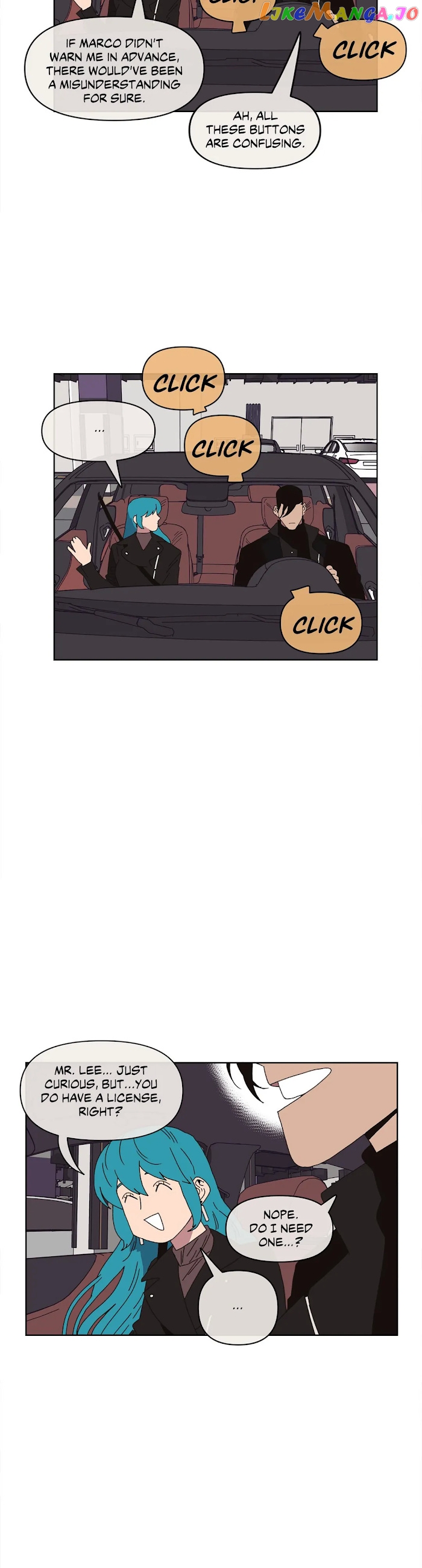 Guardians Of The Lamb chapter 64 - page 4