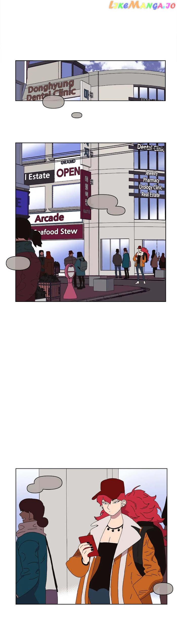 Guardians Of The Lamb chapter 64 - page 7