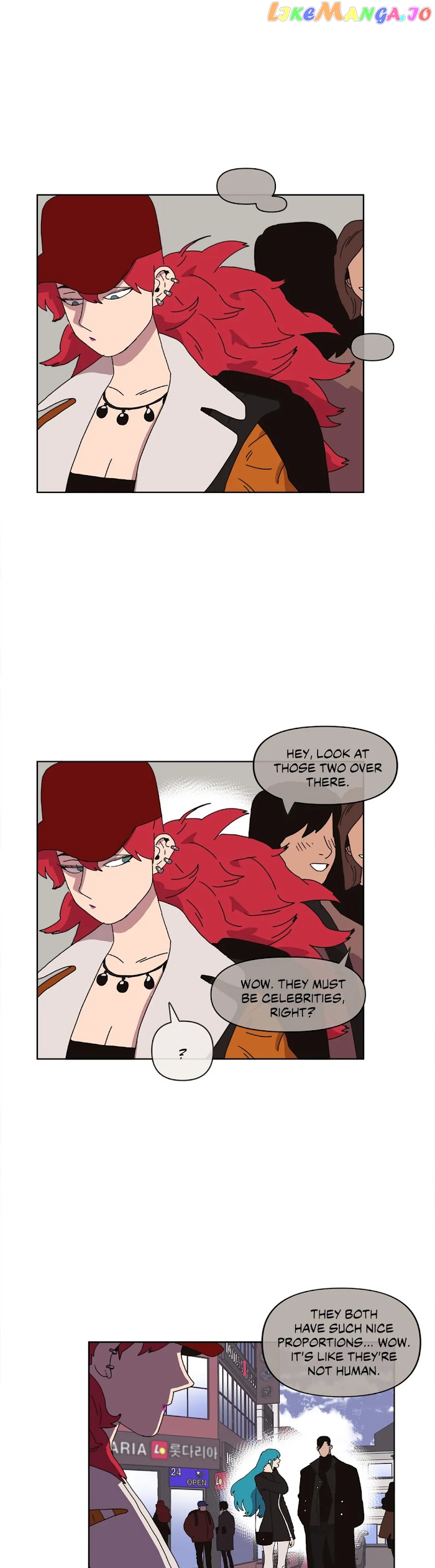 Guardians Of The Lamb chapter 64 - page 8