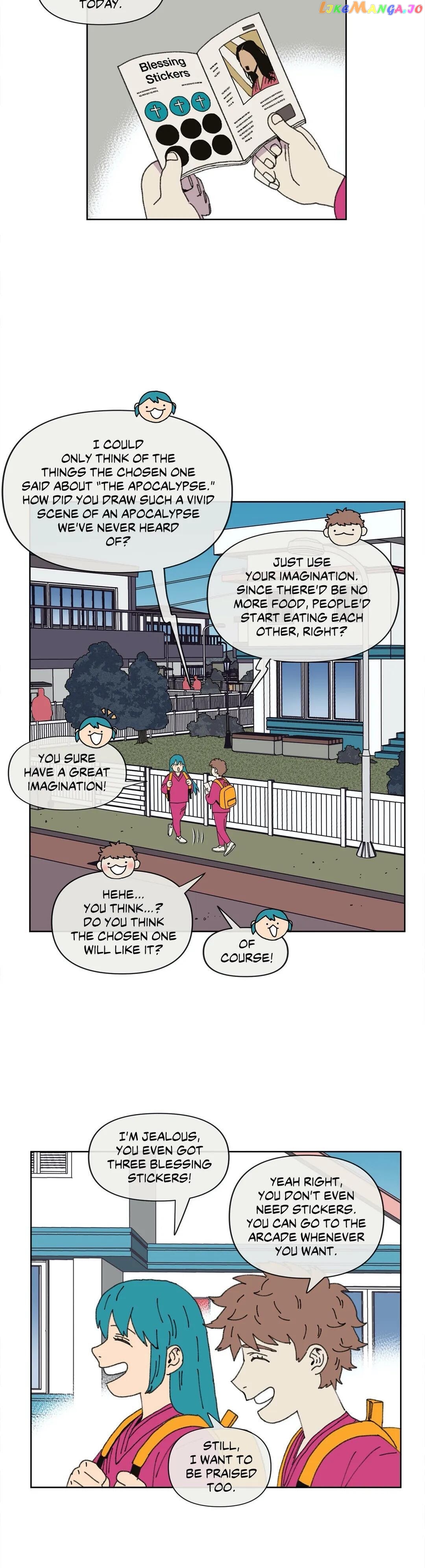 Guardians Of The Lamb chapter 24 - page 10
