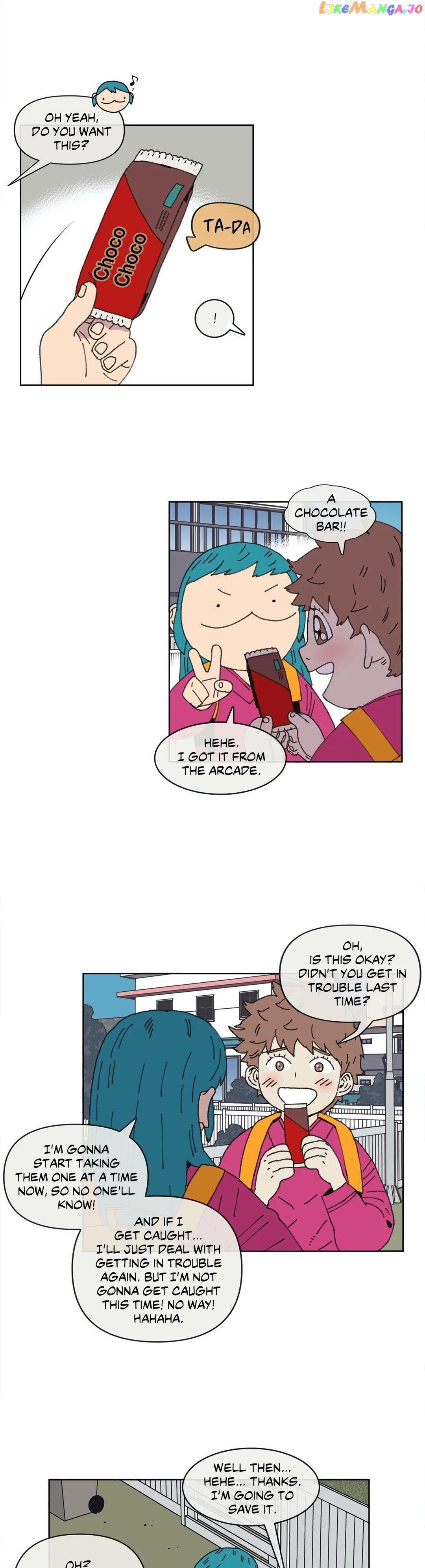 Guardians Of The Lamb chapter 24 - page 11