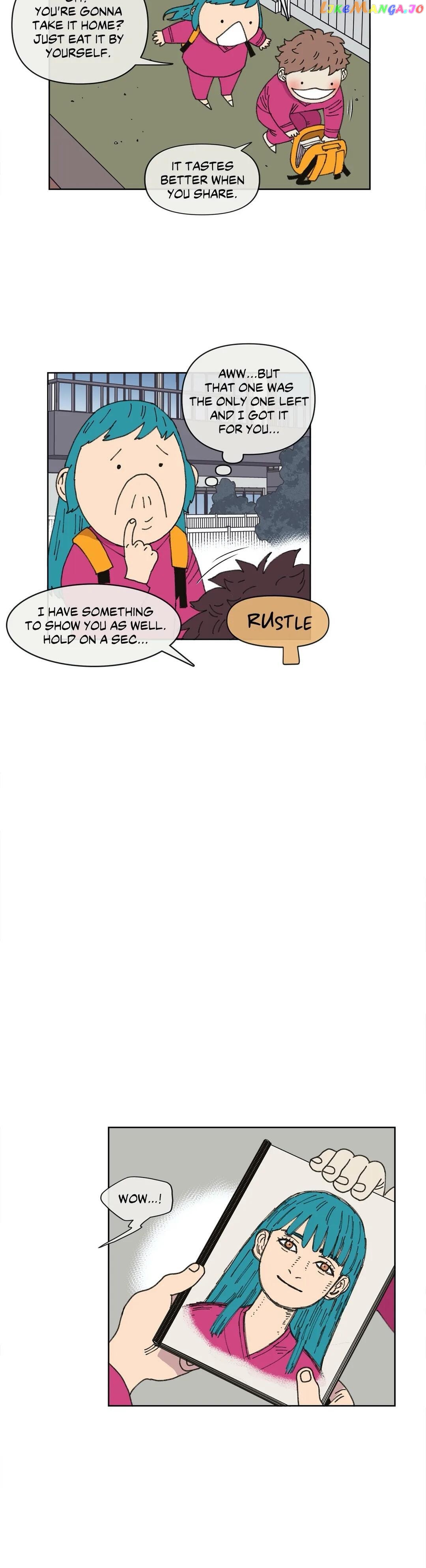 Guardians Of The Lamb chapter 24 - page 12