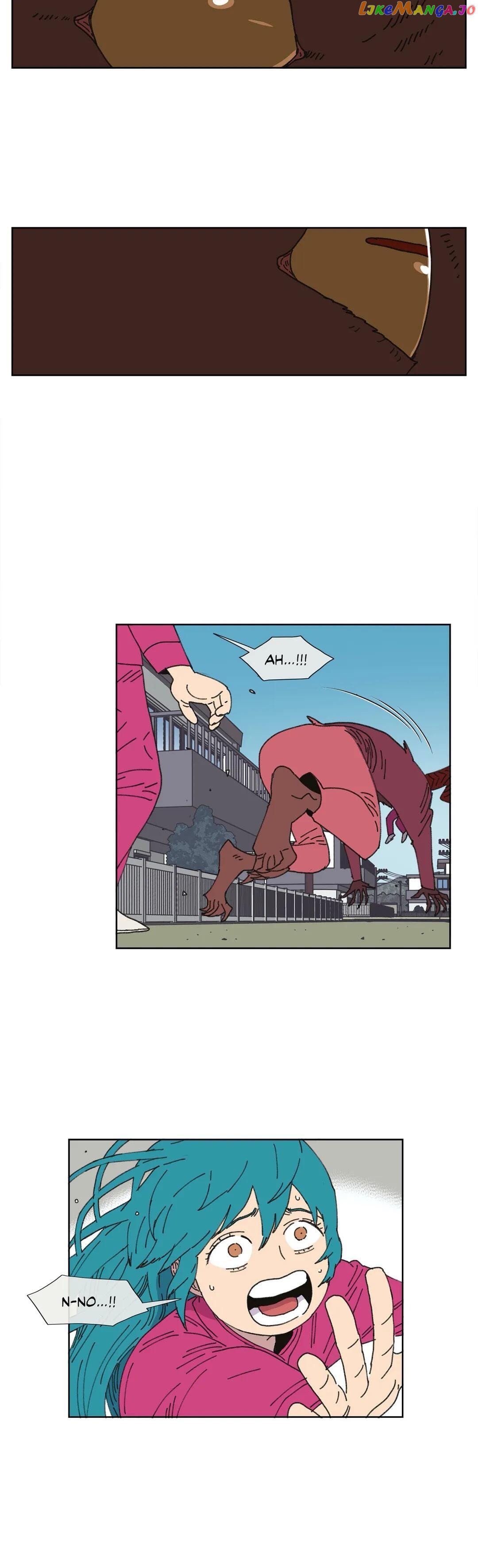Guardians Of The Lamb chapter 24 - page 18