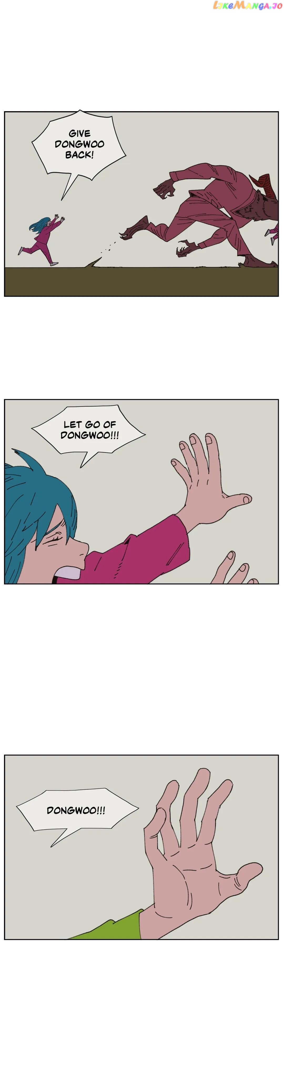 Guardians Of The Lamb chapter 24 - page 19