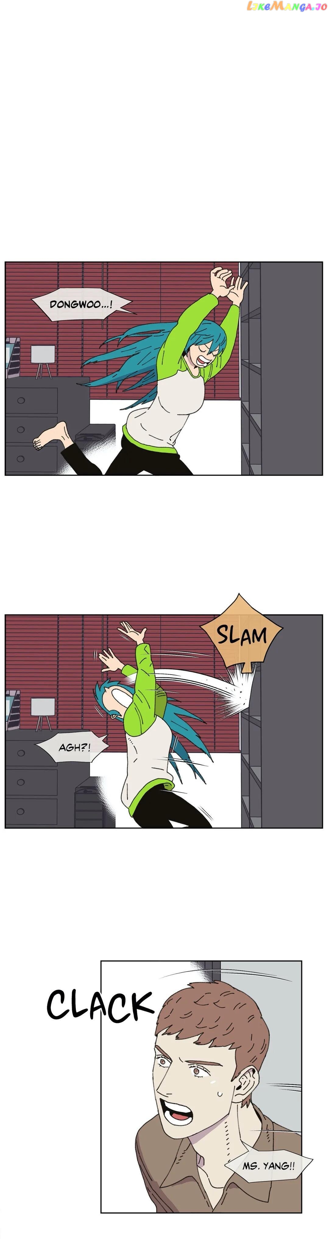 Guardians Of The Lamb chapter 24 - page 20