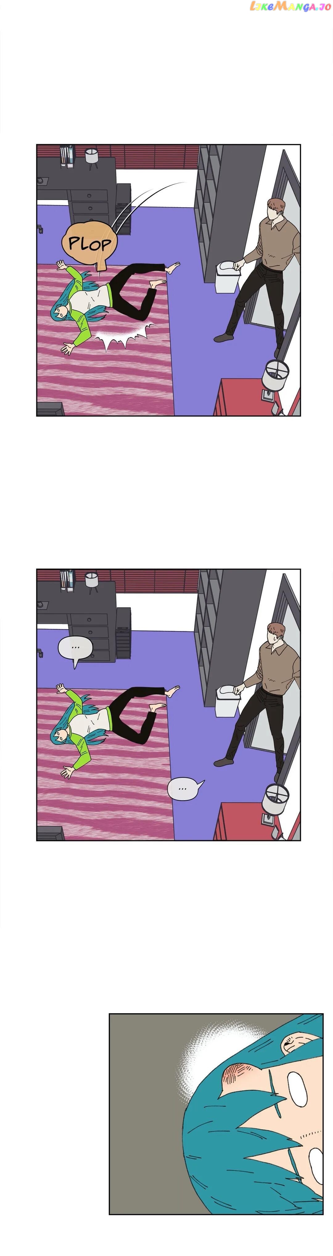 Guardians Of The Lamb chapter 24 - page 21