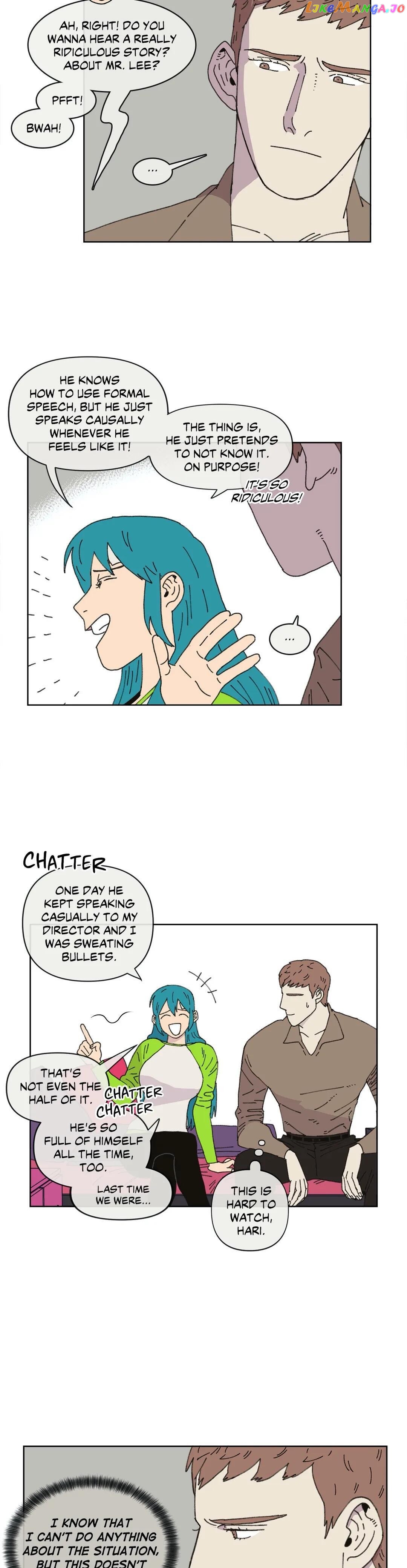 Guardians Of The Lamb chapter 24 - page 26