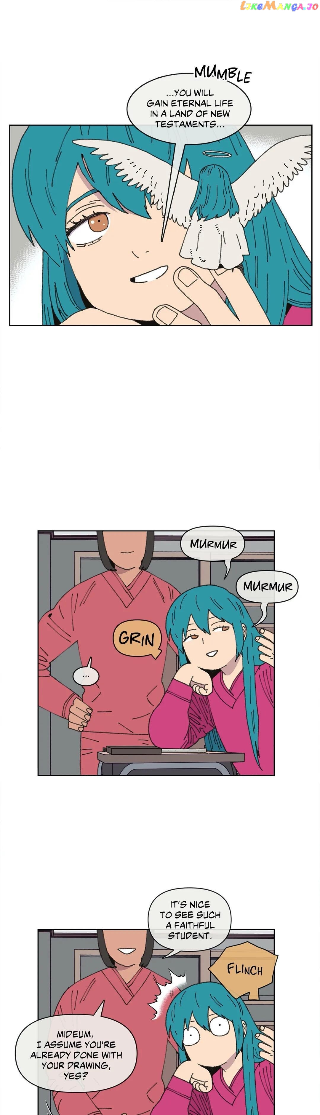 Guardians Of The Lamb chapter 24 - page 5