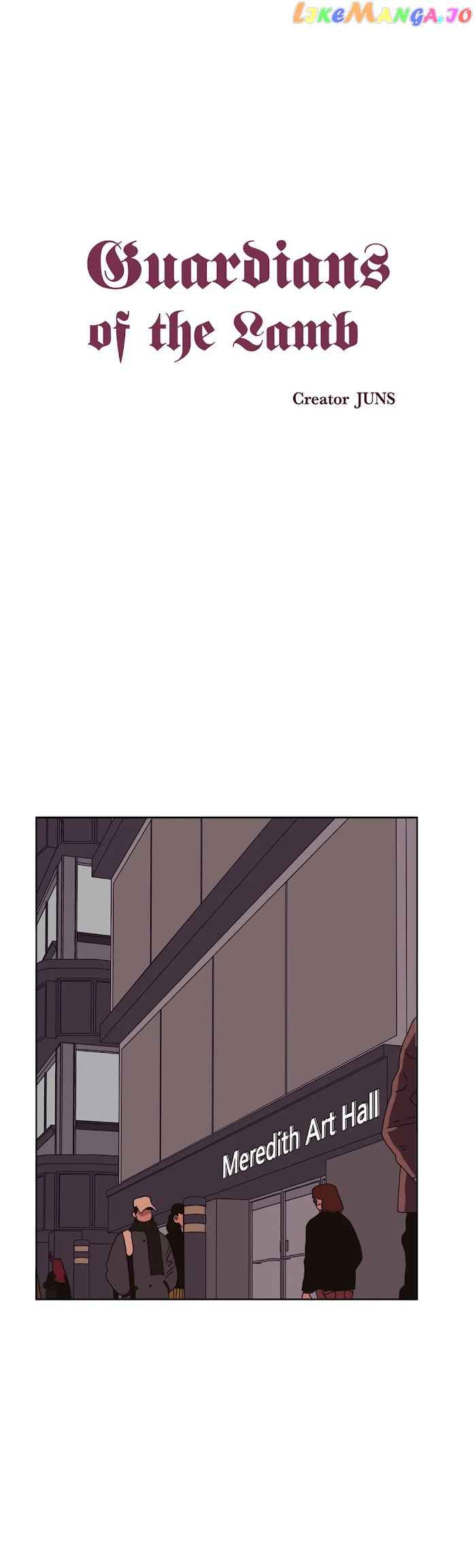Guardians Of The Lamb chapter 65 - page 1