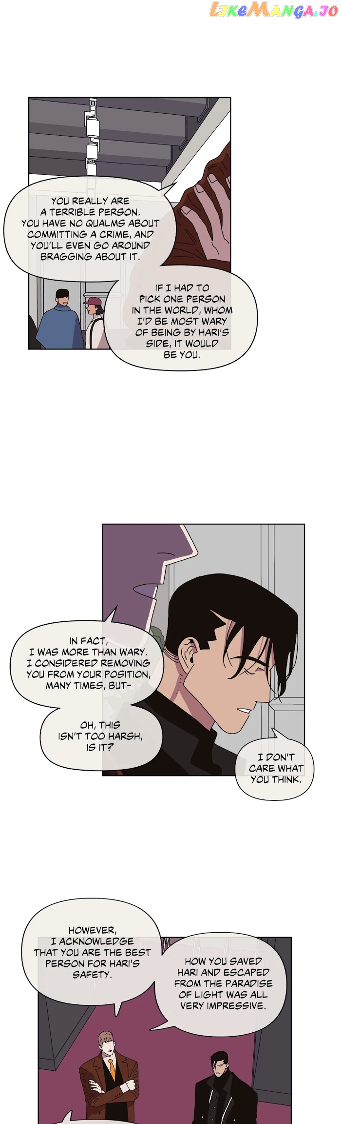 Guardians Of The Lamb chapter 65 - page 11