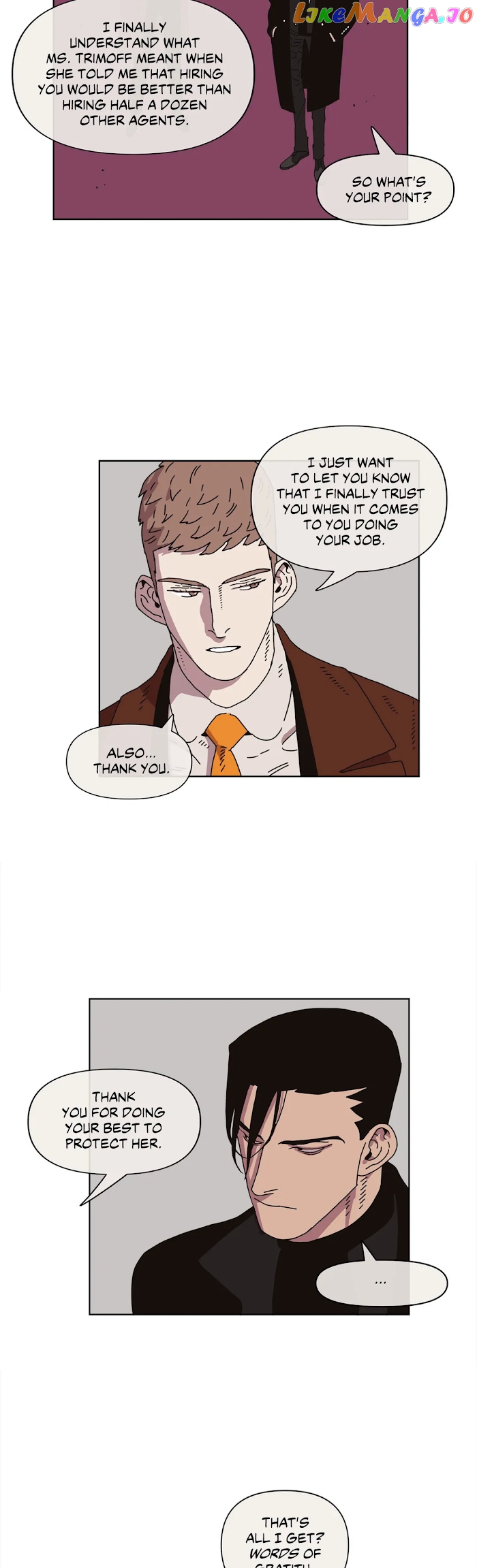 Guardians Of The Lamb chapter 65 - page 12
