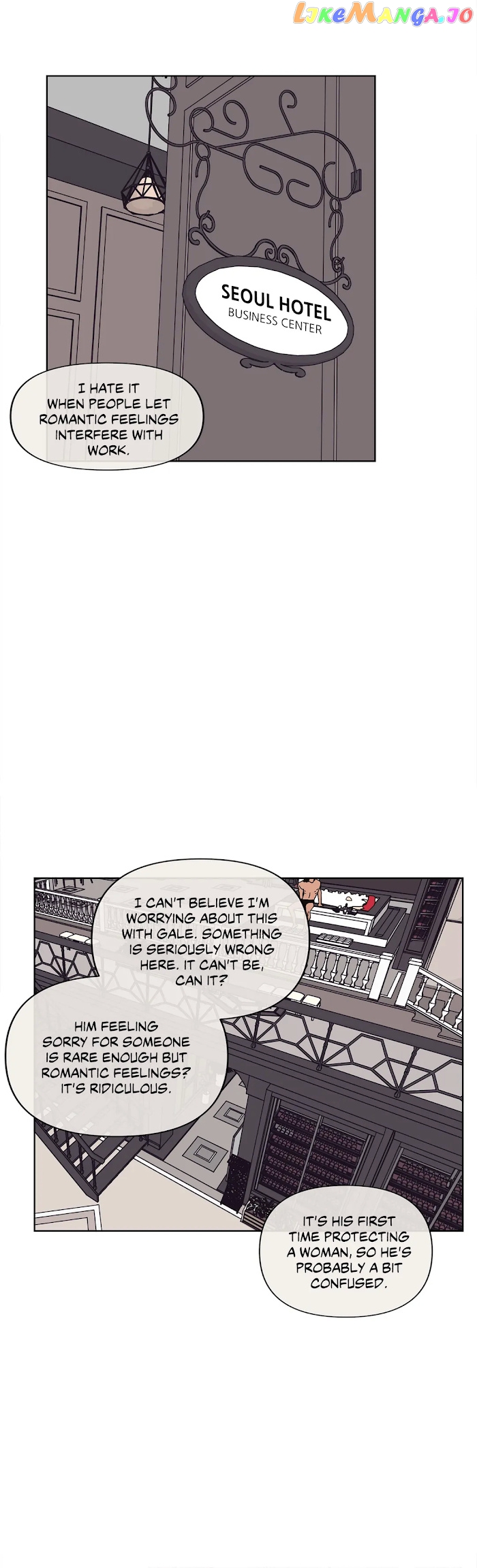Guardians Of The Lamb chapter 65 - page 16