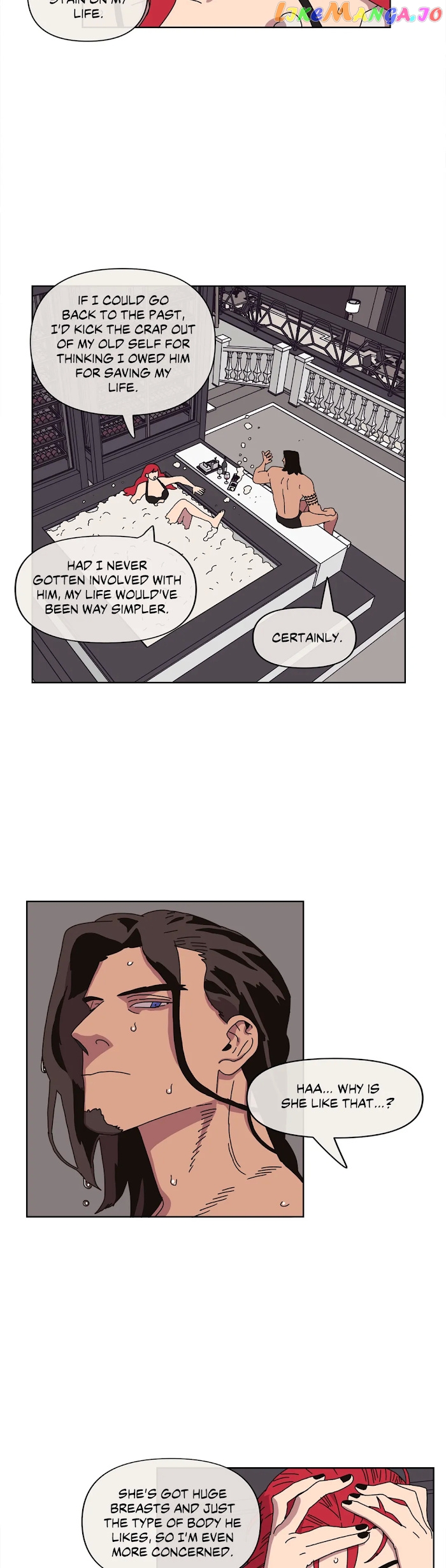 Guardians Of The Lamb chapter 65 - page 18