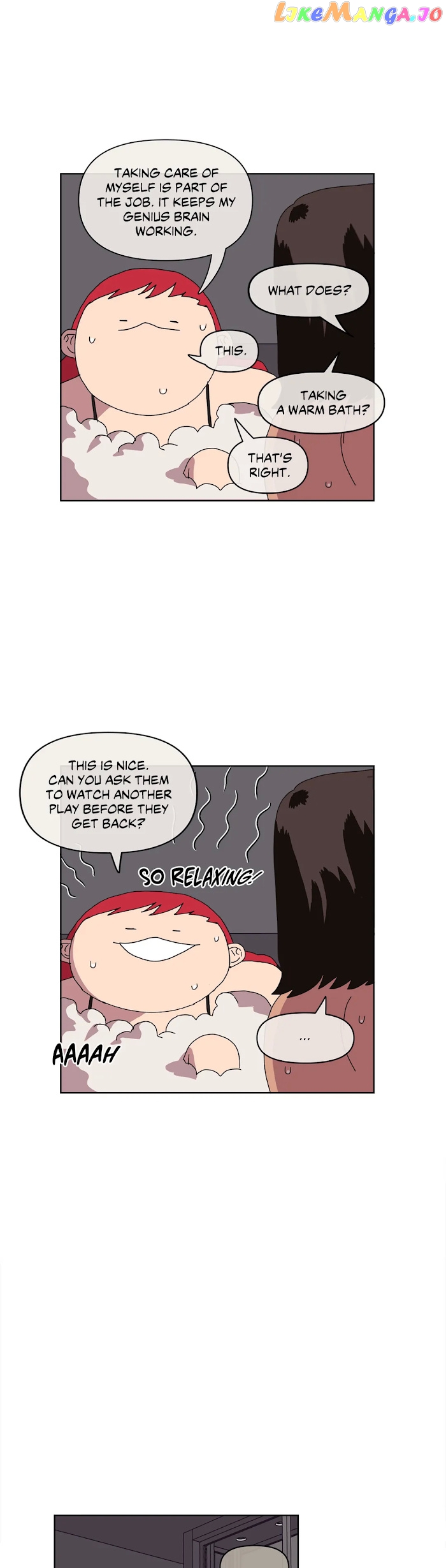 Guardians Of The Lamb chapter 65 - page 20