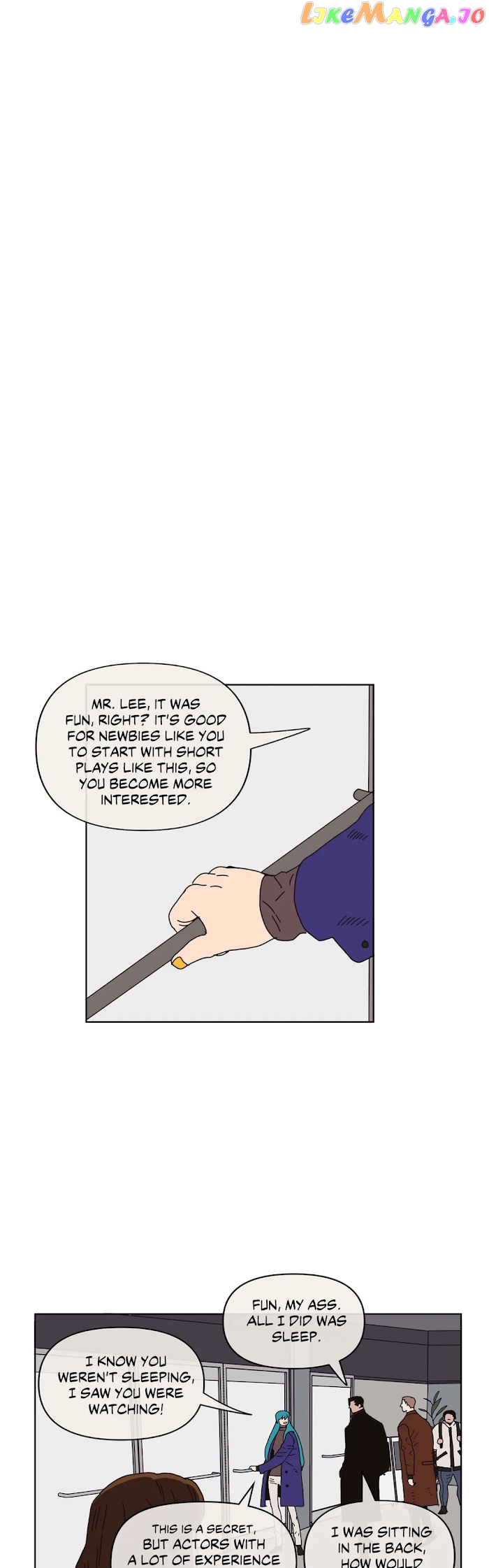 Guardians Of The Lamb chapter 65 - page 22