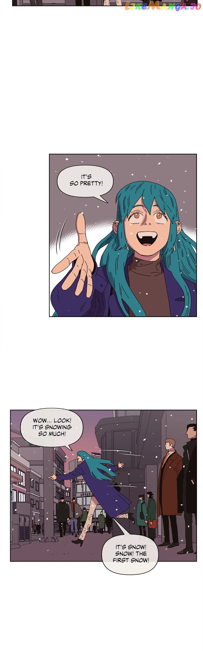 Guardians Of The Lamb chapter 65 - page 26