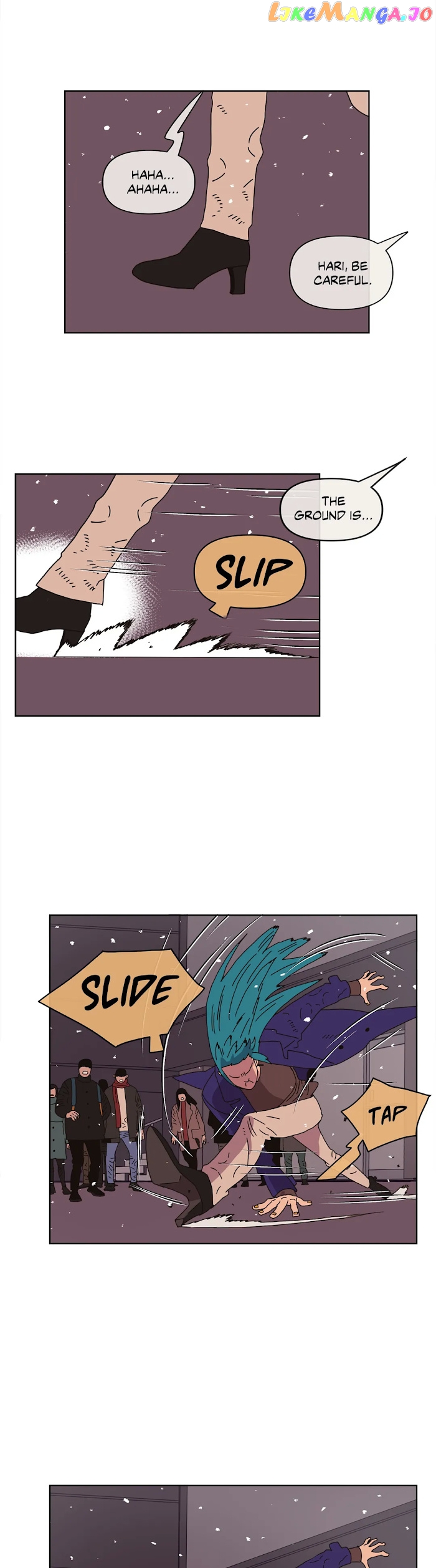 Guardians Of The Lamb chapter 65 - page 27