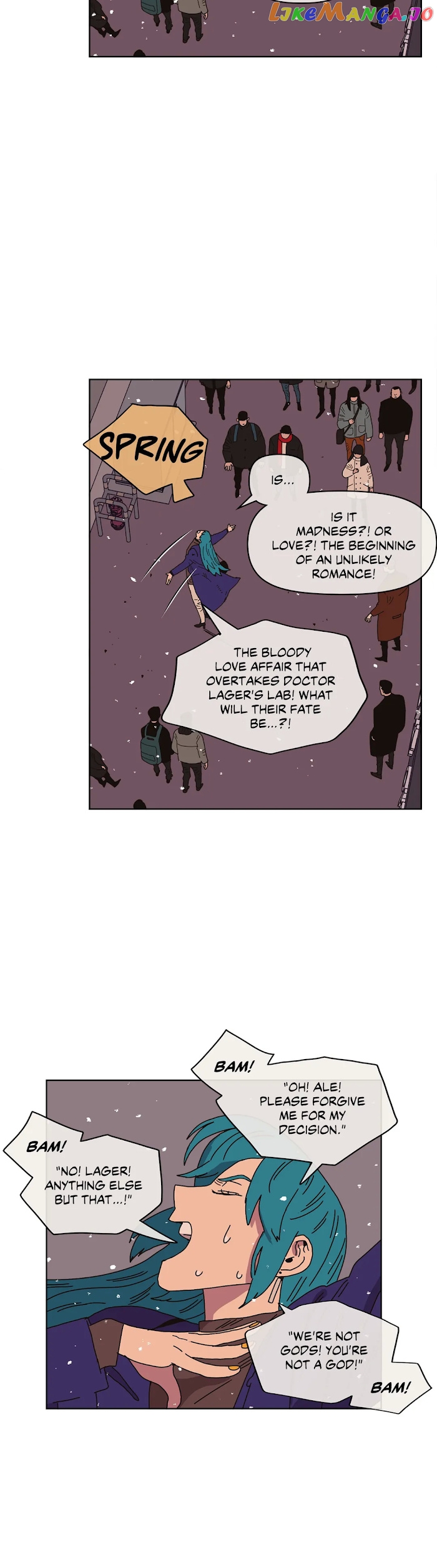 Guardians Of The Lamb chapter 65 - page 29