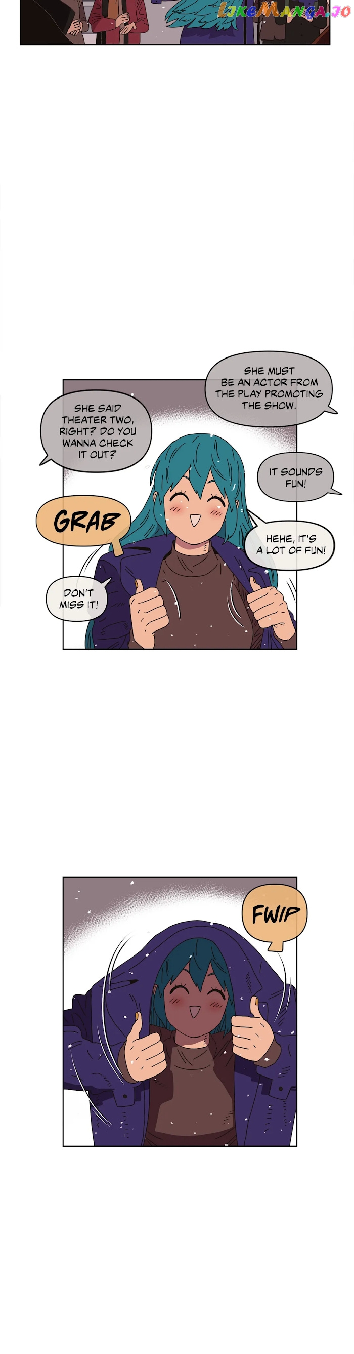 Guardians Of The Lamb chapter 65 - page 31