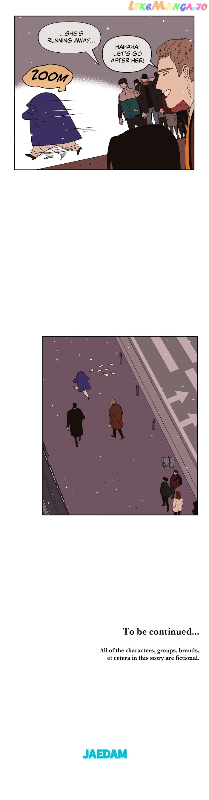 Guardians Of The Lamb chapter 65 - page 32