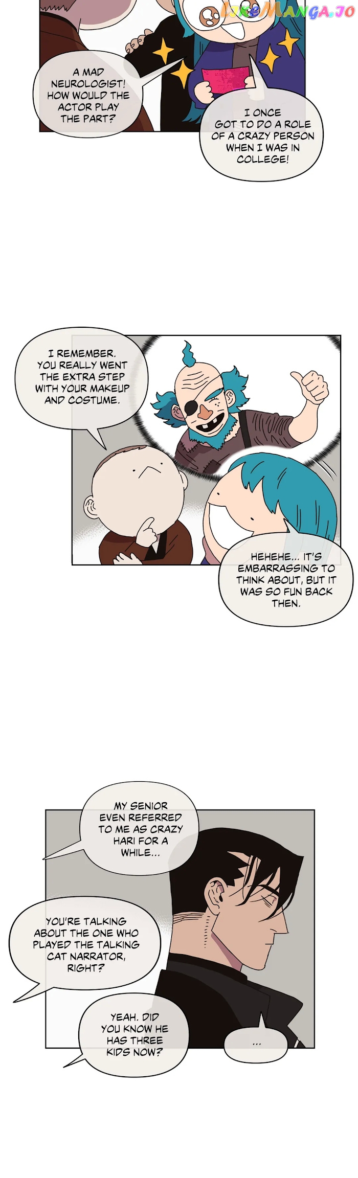 Guardians Of The Lamb chapter 65 - page 5