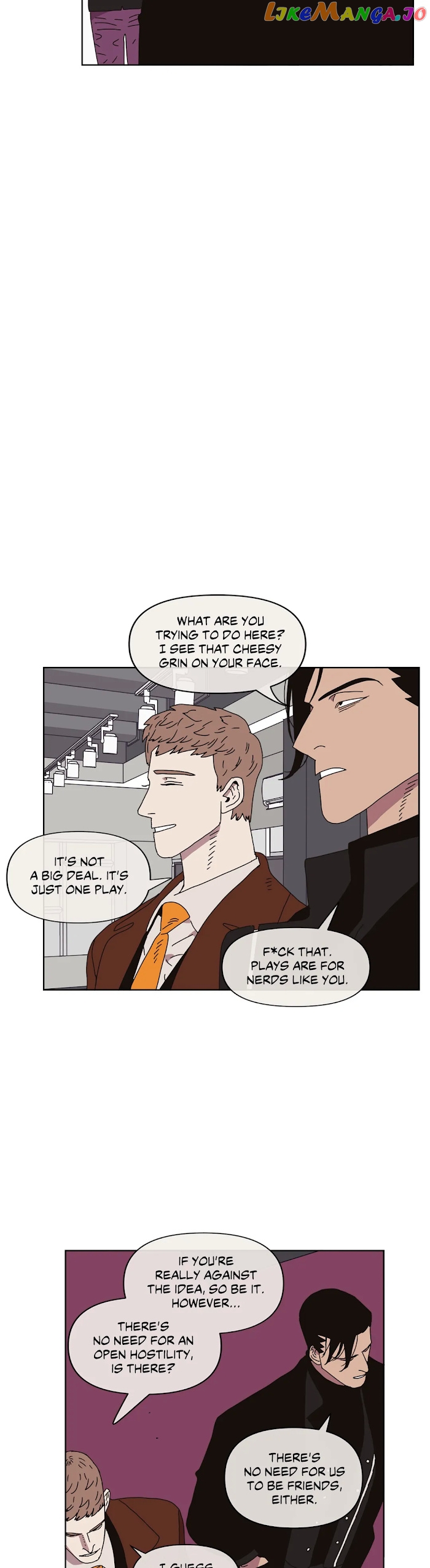 Guardians Of The Lamb chapter 65 - page 8