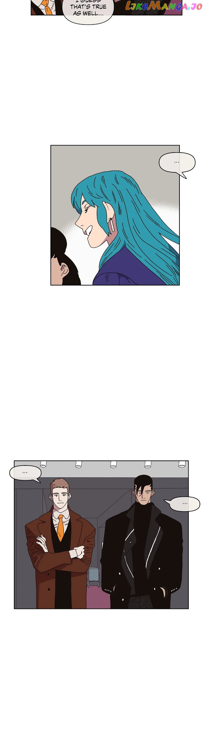 Guardians Of The Lamb chapter 65 - page 9