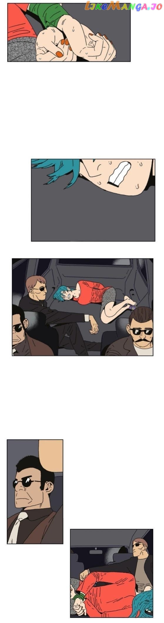 Guardians Of The Lamb chapter 1 - page 11