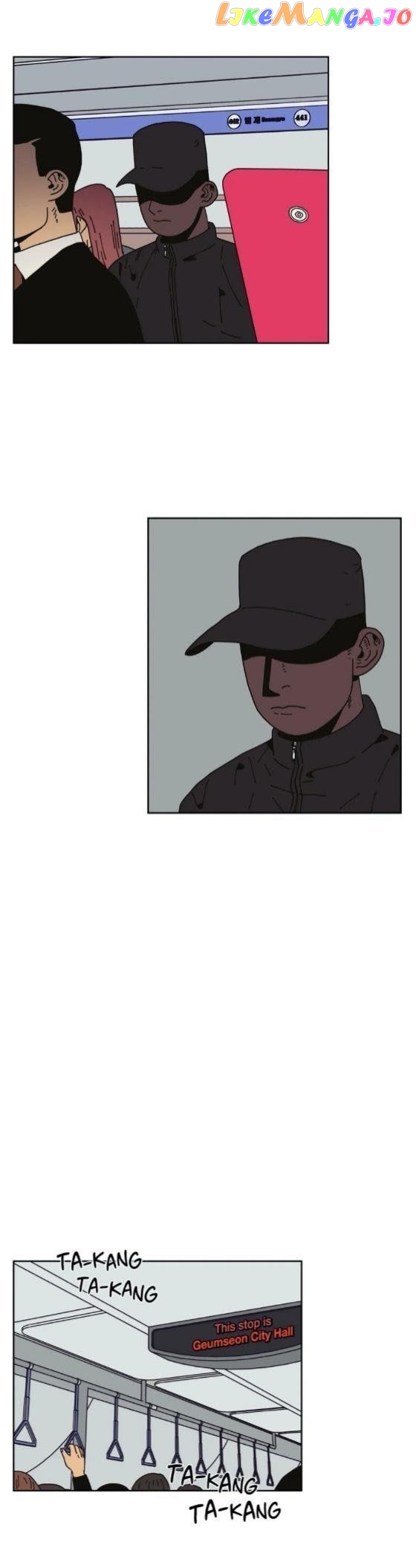 Guardians Of The Lamb chapter 1 - page 14