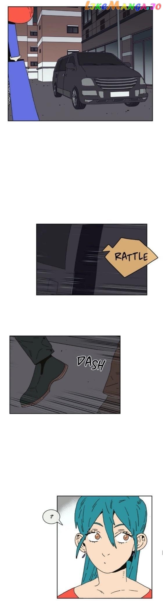Guardians Of The Lamb chapter 1 - page 27