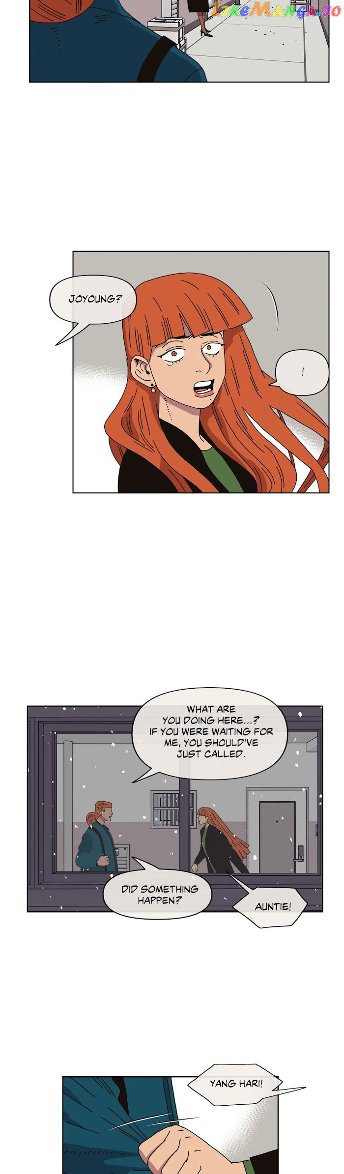 Guardians Of The Lamb chapter 66 - page 12