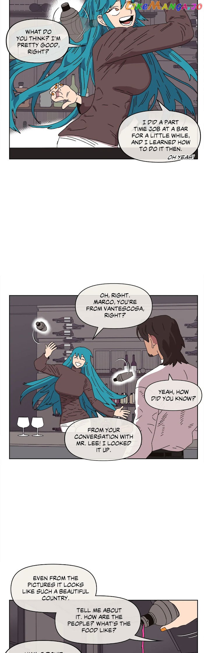 Guardians Of The Lamb chapter 66 - page 17