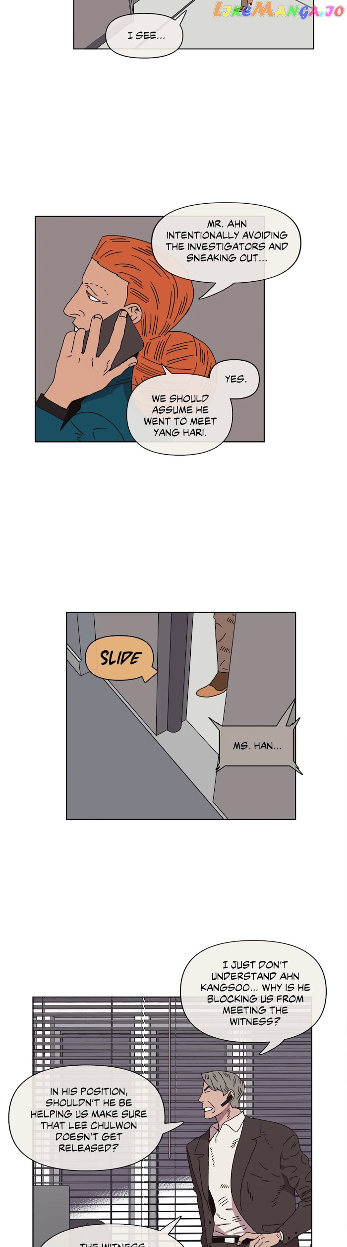 Guardians Of The Lamb chapter 66 - page 2