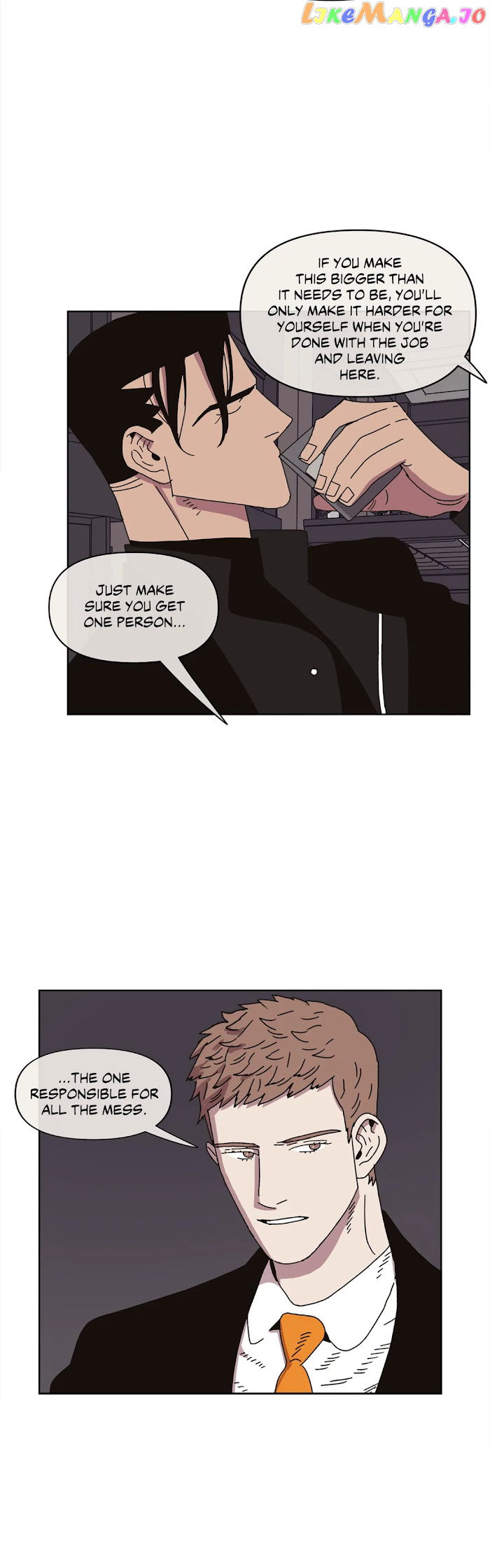Guardians Of The Lamb chapter 66 - page 20