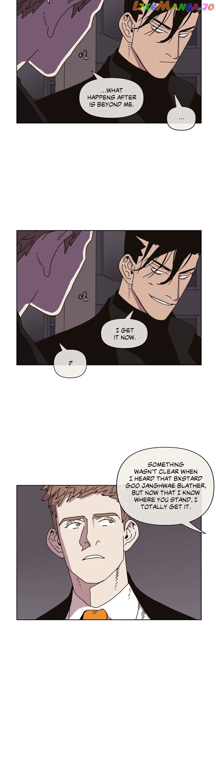 Guardians Of The Lamb chapter 66 - page 24