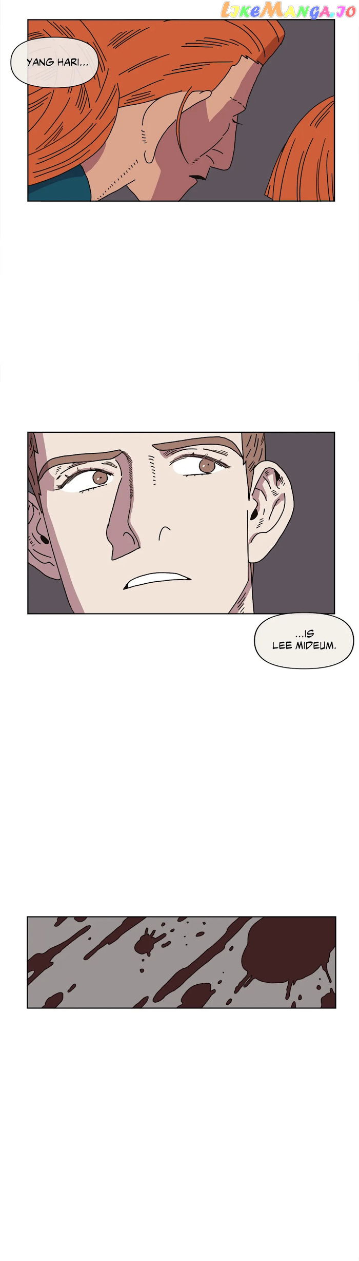 Guardians Of The Lamb chapter 66 - page 25