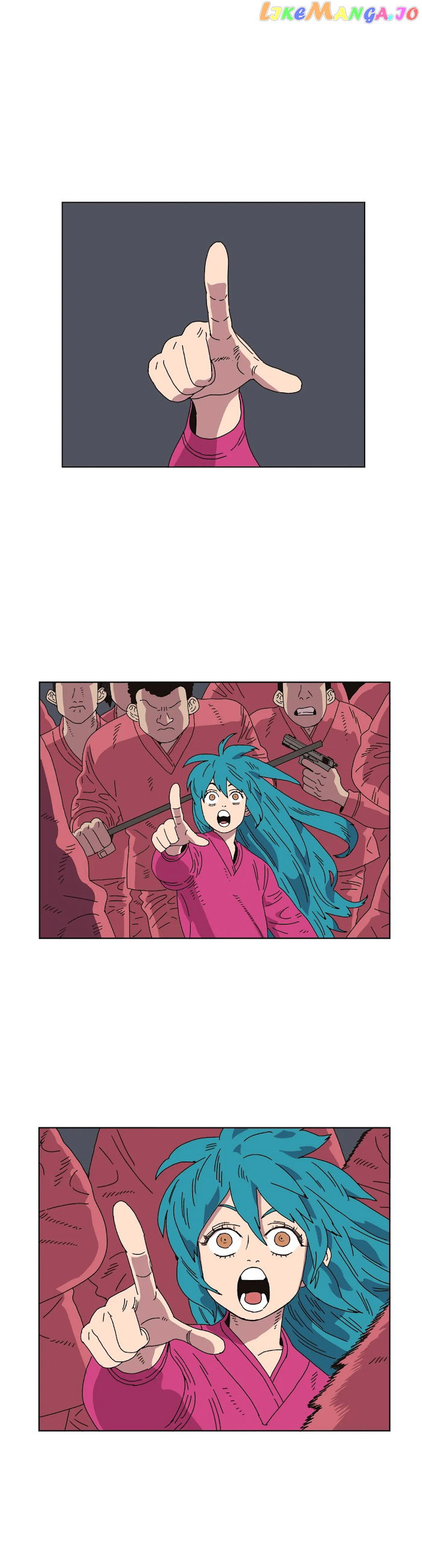 Guardians Of The Lamb chapter 66 - page 26