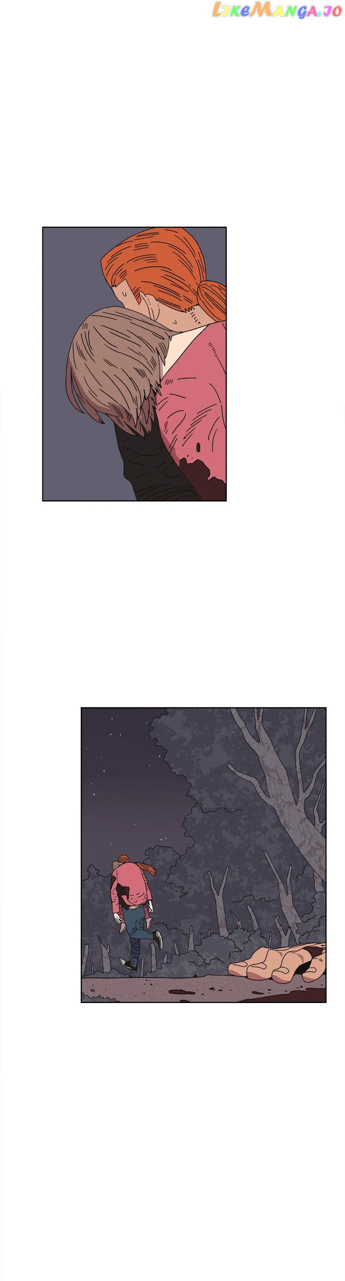 Guardians Of The Lamb chapter 66 - page 27
