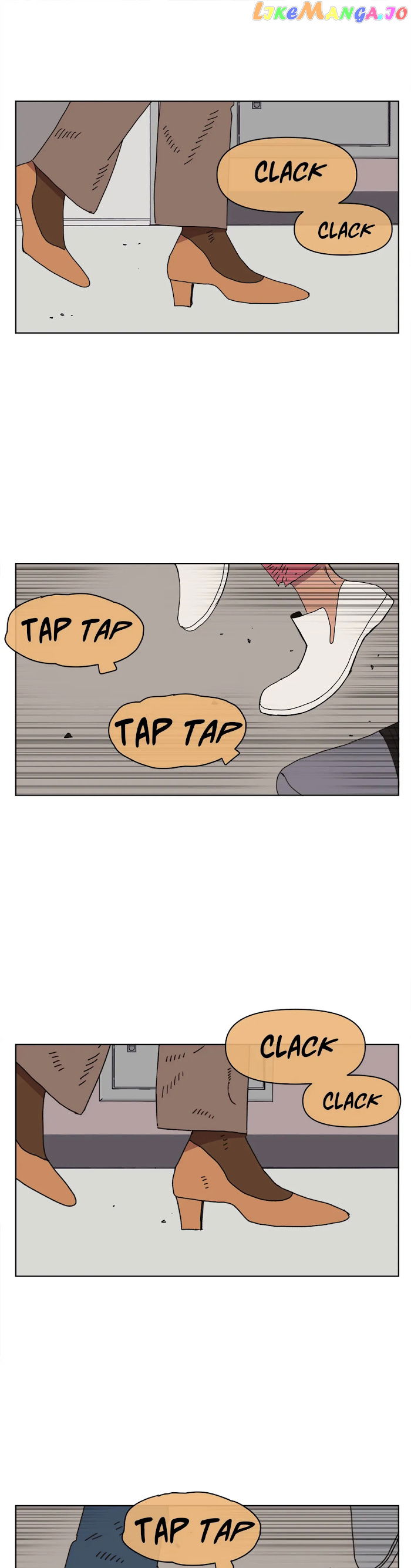 Guardians Of The Lamb chapter 66 - page 6